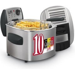 FRITEL International Fritureapparat 3kW
